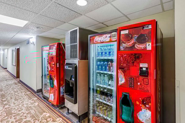 Vending Machines