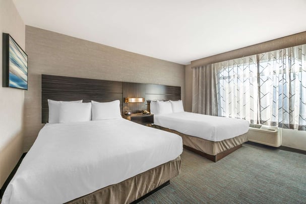 Two Queen Suite