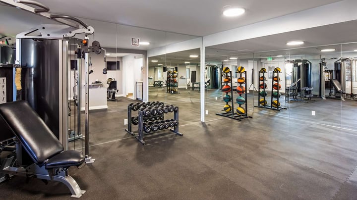 Fitness Room