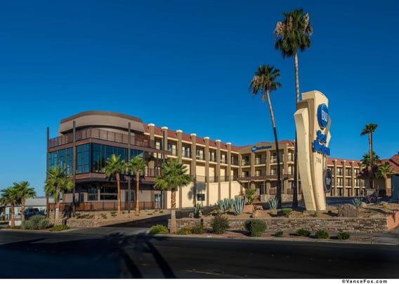 Best Western Hoover Dam Hotel SE Henderson, Boulder City