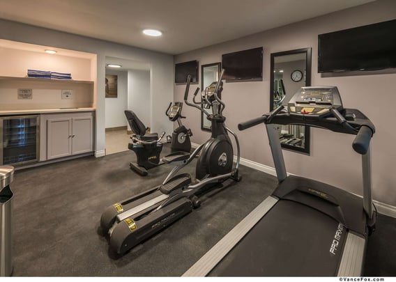 Exercise Room