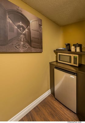 Guest Room Amenities