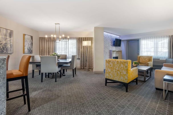 North Tower Jetted King Suite