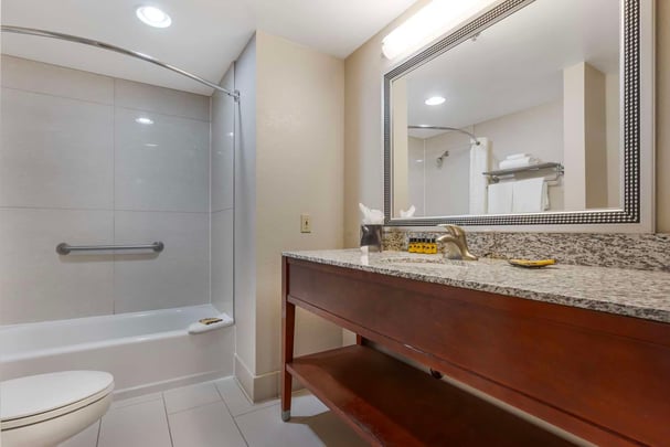 Grand Suite Bathroom