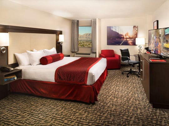 Elite King Premier View Room