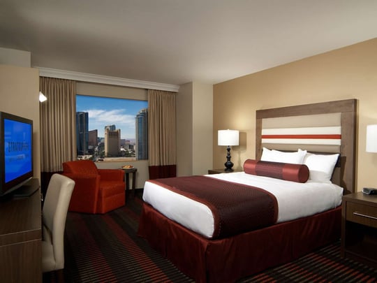 Select King Premier View Room