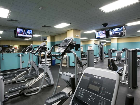 Health club