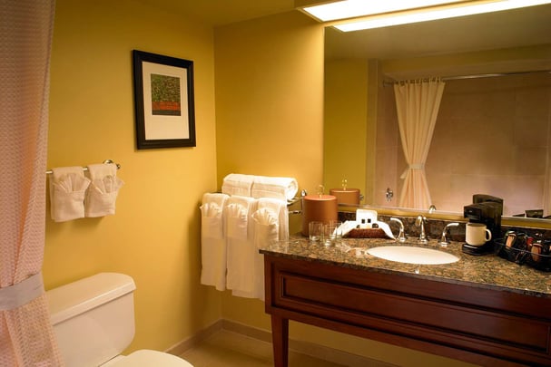 Suite bath