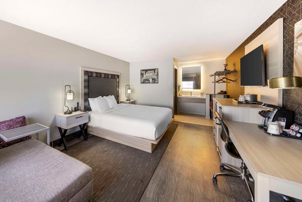 Guest Room King Stnd