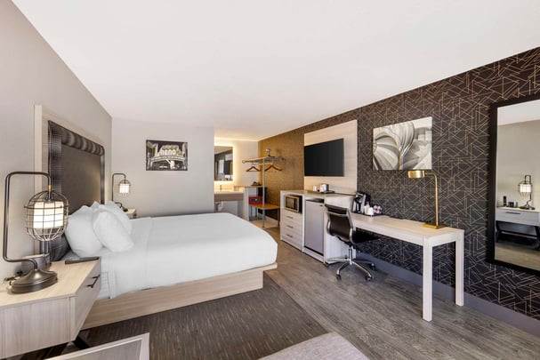 Guest Room King Stnd