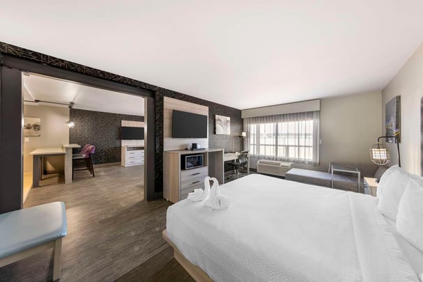 Guest Room Suite King