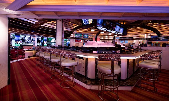 Sportsbook Bar and Lounge