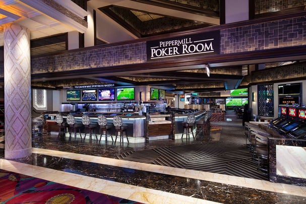 Poker Room Bar