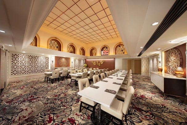 Cafe Milano Private Dining