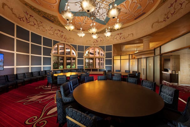 Biscottis Private Dining Room