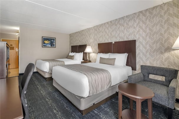 2 Queen Bed Room QQN