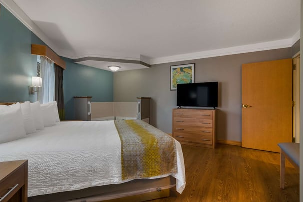 King Suite Jacuzzi FPNS