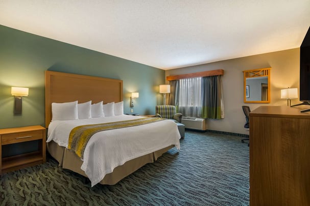 Accessible King KHCN