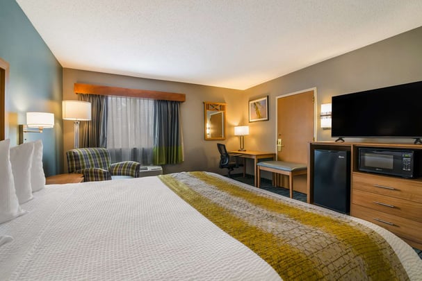 Accessible King KHCN