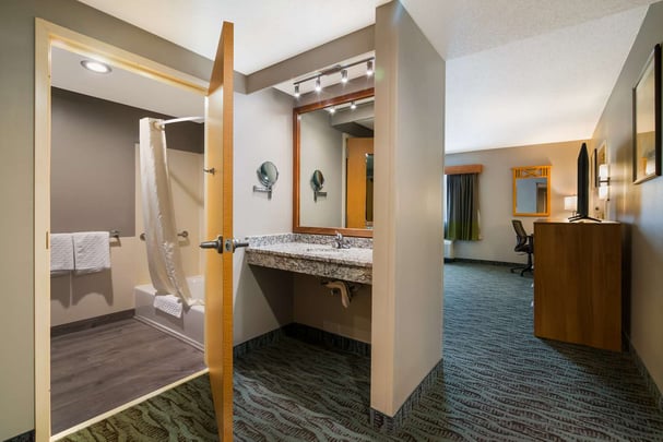 Accessible King KHCN