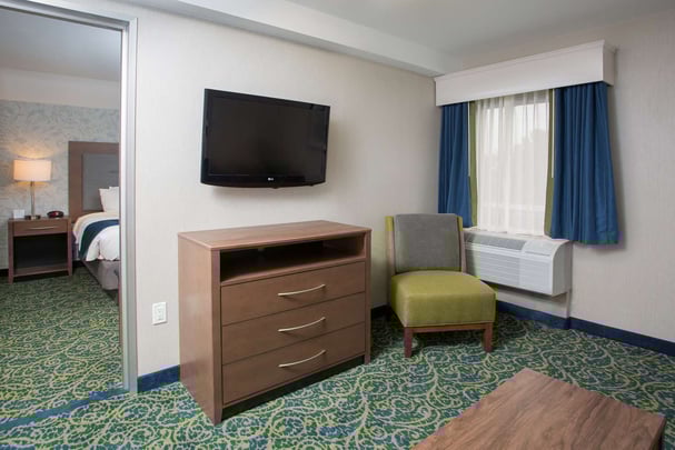 1 Bedroom King Suite - Executive Level