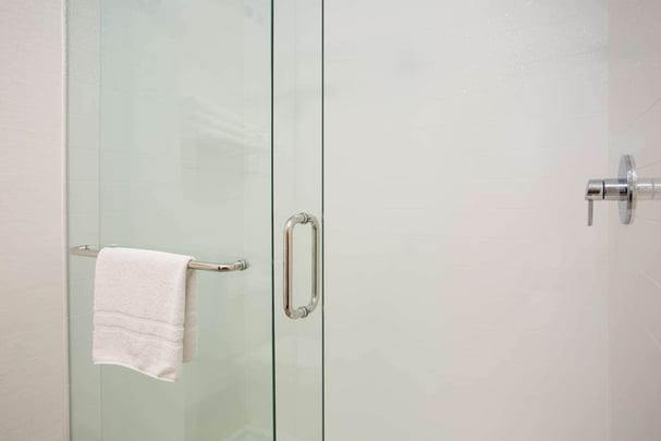 Stand Up Shower - Suites