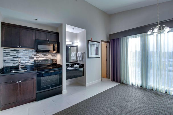 Executive Suite with Kitchenette