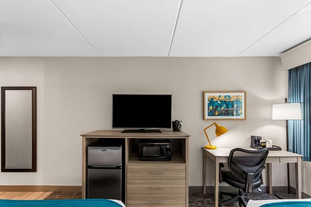 2 Double Bed Accessible