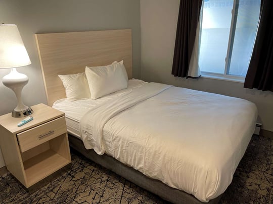 Newly renovated One Queen Bed