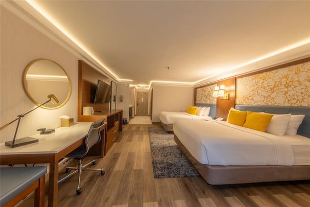 Suite - 2 Queen Beds