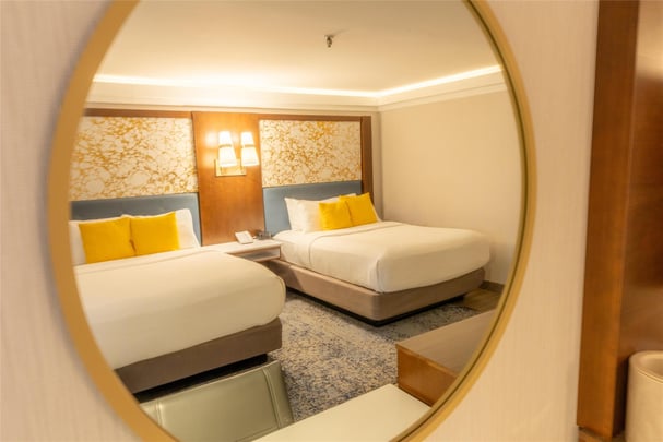 Suite - 2 Queen Beds