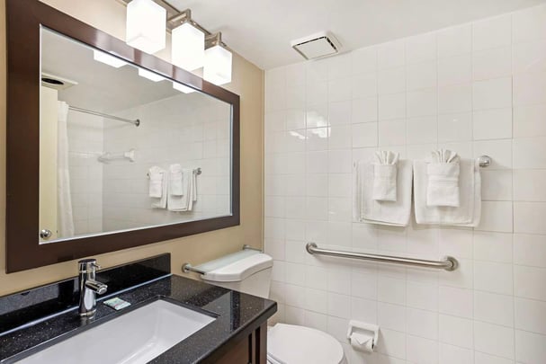 Accessible Bathroom