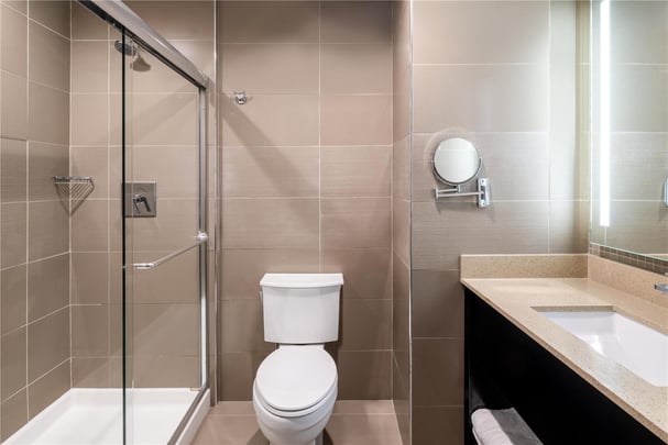 Two Queen Suite Bathroom