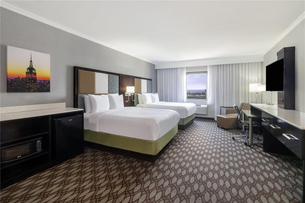 Executive Two Queen Room