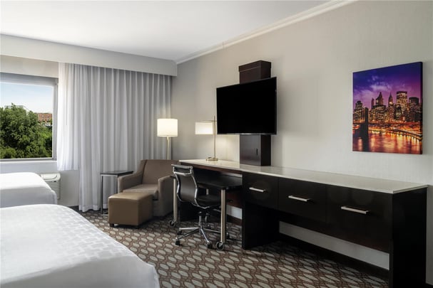 Executive Two Queen Room