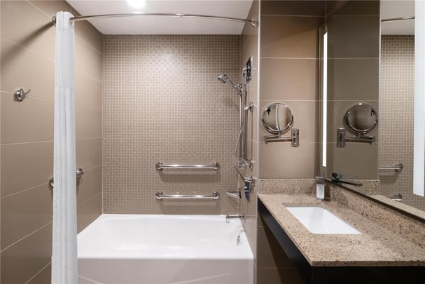 Accessible King Suite