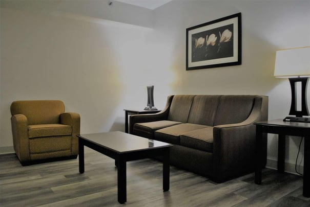 King Suite with Whirlpool