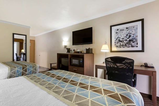 Double Queen Standard