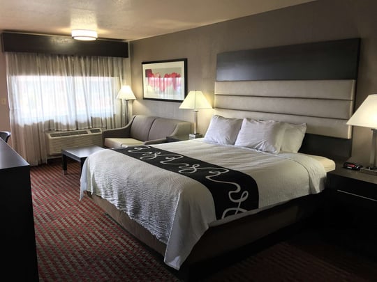 King Room with Sofa Sleeper