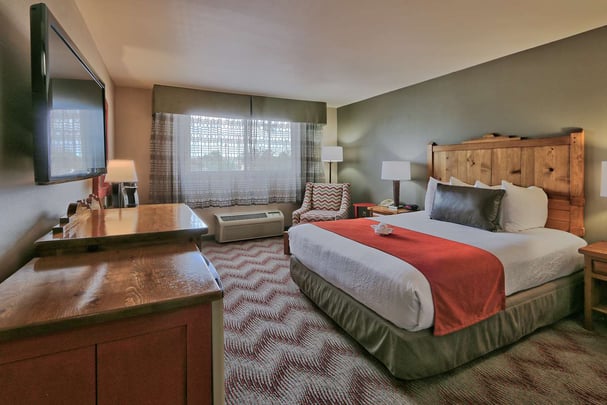 Queen Room- Standard