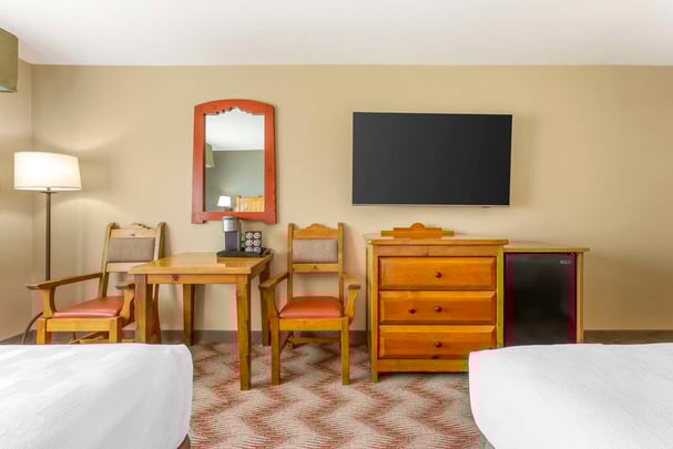 Standard Double Queen