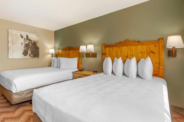 Standard Double Queen