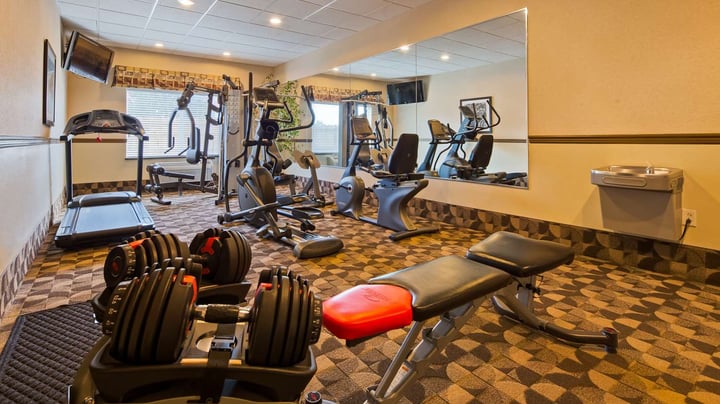 Fitness Room