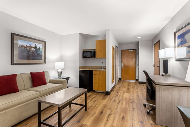 Accessible King Suite