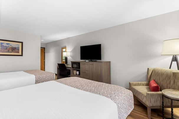 Double Queen & ADA Double Queen