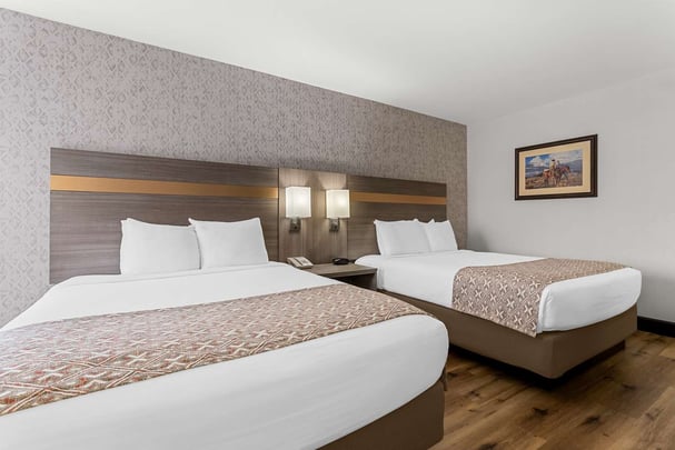 Double Queen & ADA Double Queen