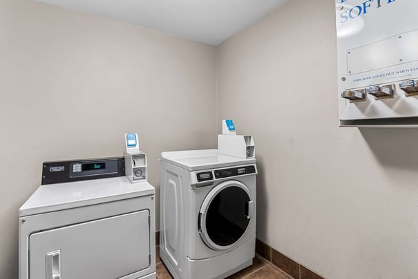 Laundry Area