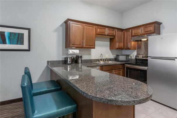 Suite - ADA King Bed