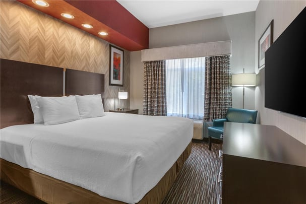 Suite - ADA King Bed