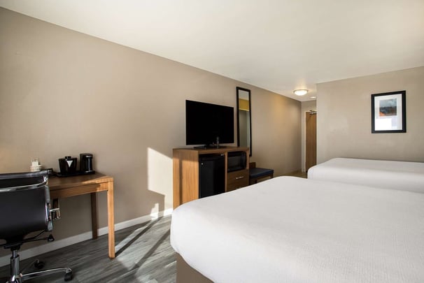 Standard Double Queen